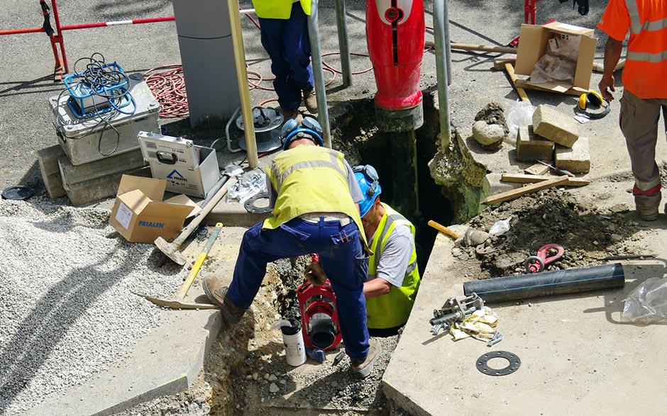 tarif curage canalisation Bourg-la-Reine